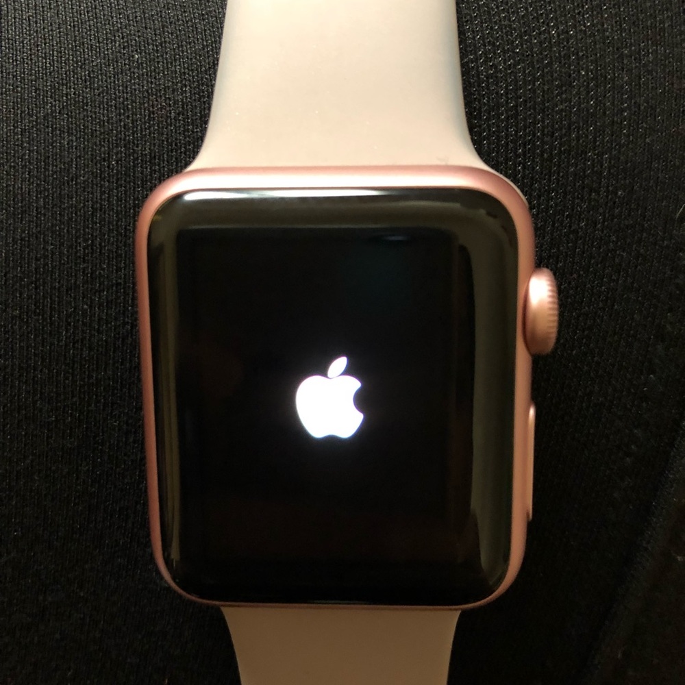 ⌚️ Apple Watch Series 1 38mm